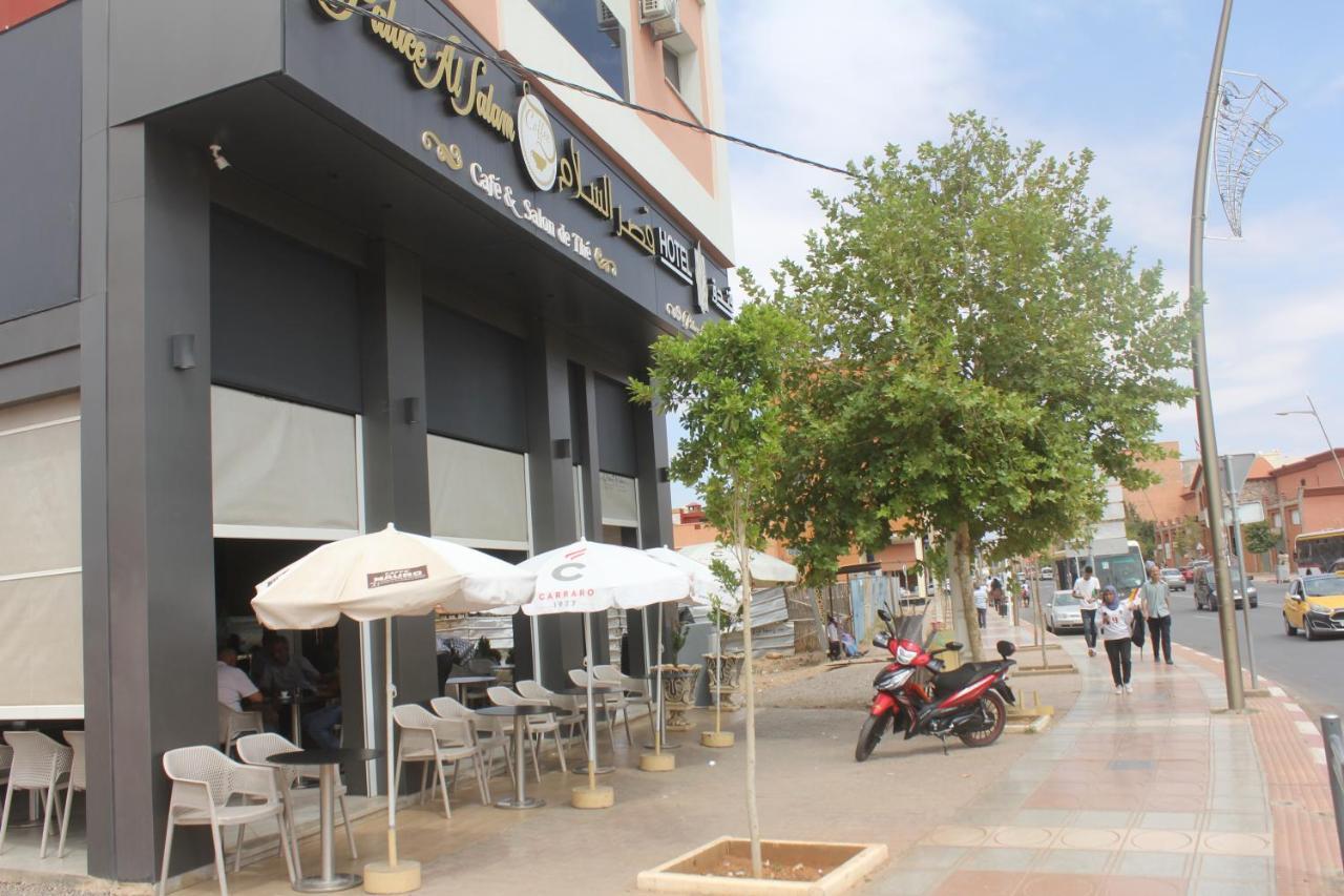 Hotel Cafe Palais Salam , Beni Mellal Exterior photo