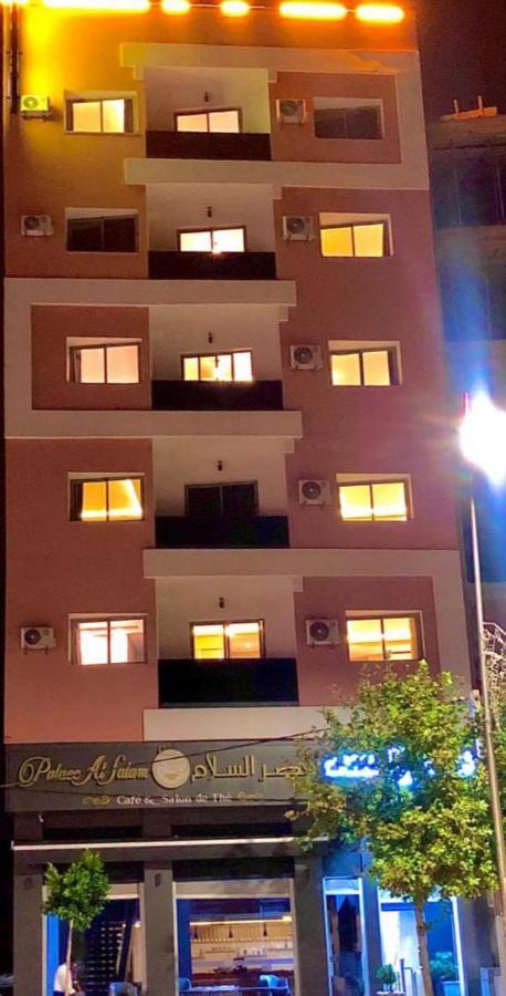 Hotel Cafe Palais Salam , Beni Mellal Exterior photo