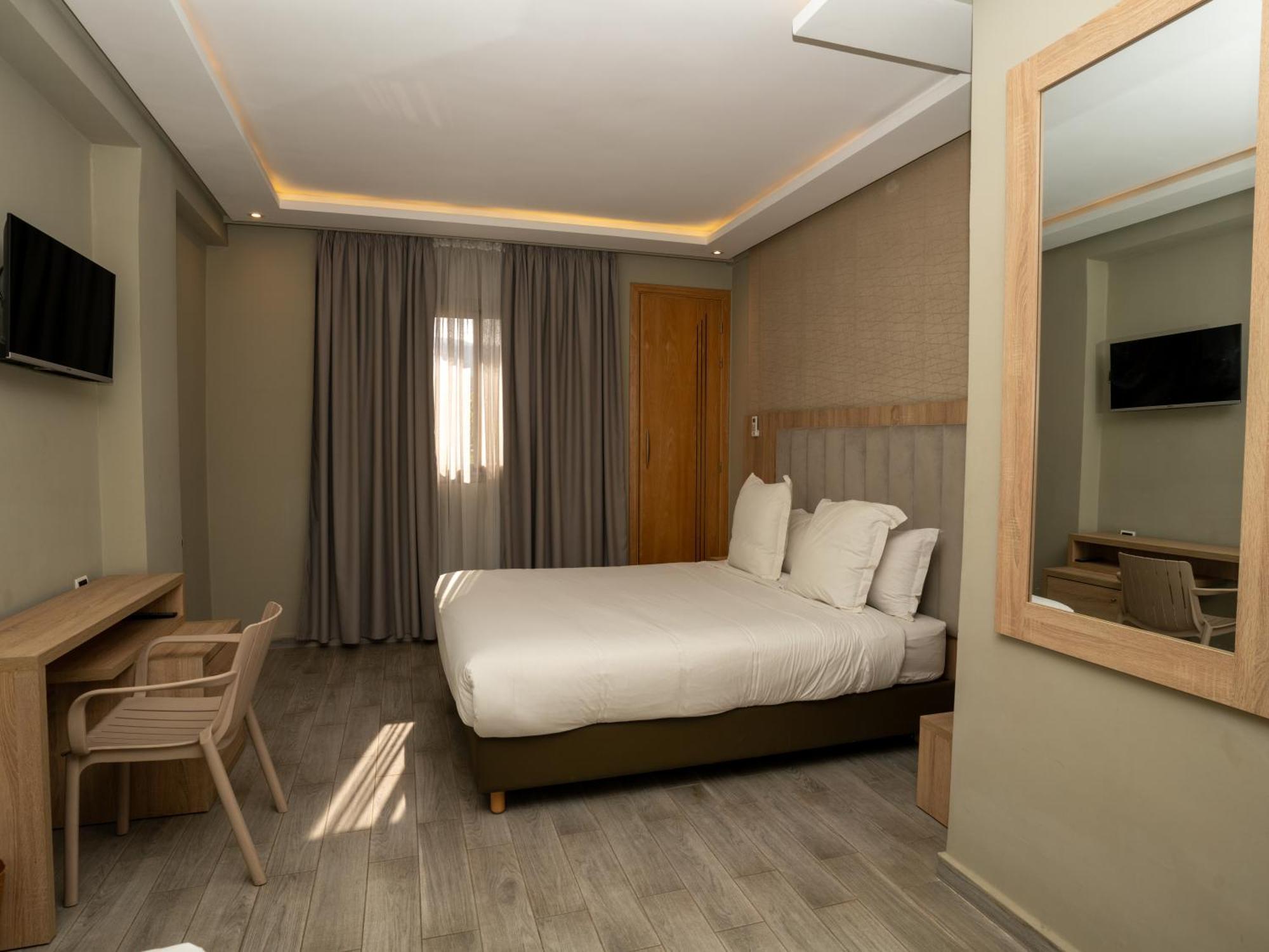Hotel Cafe Palais Salam , Beni Mellal Exterior photo
